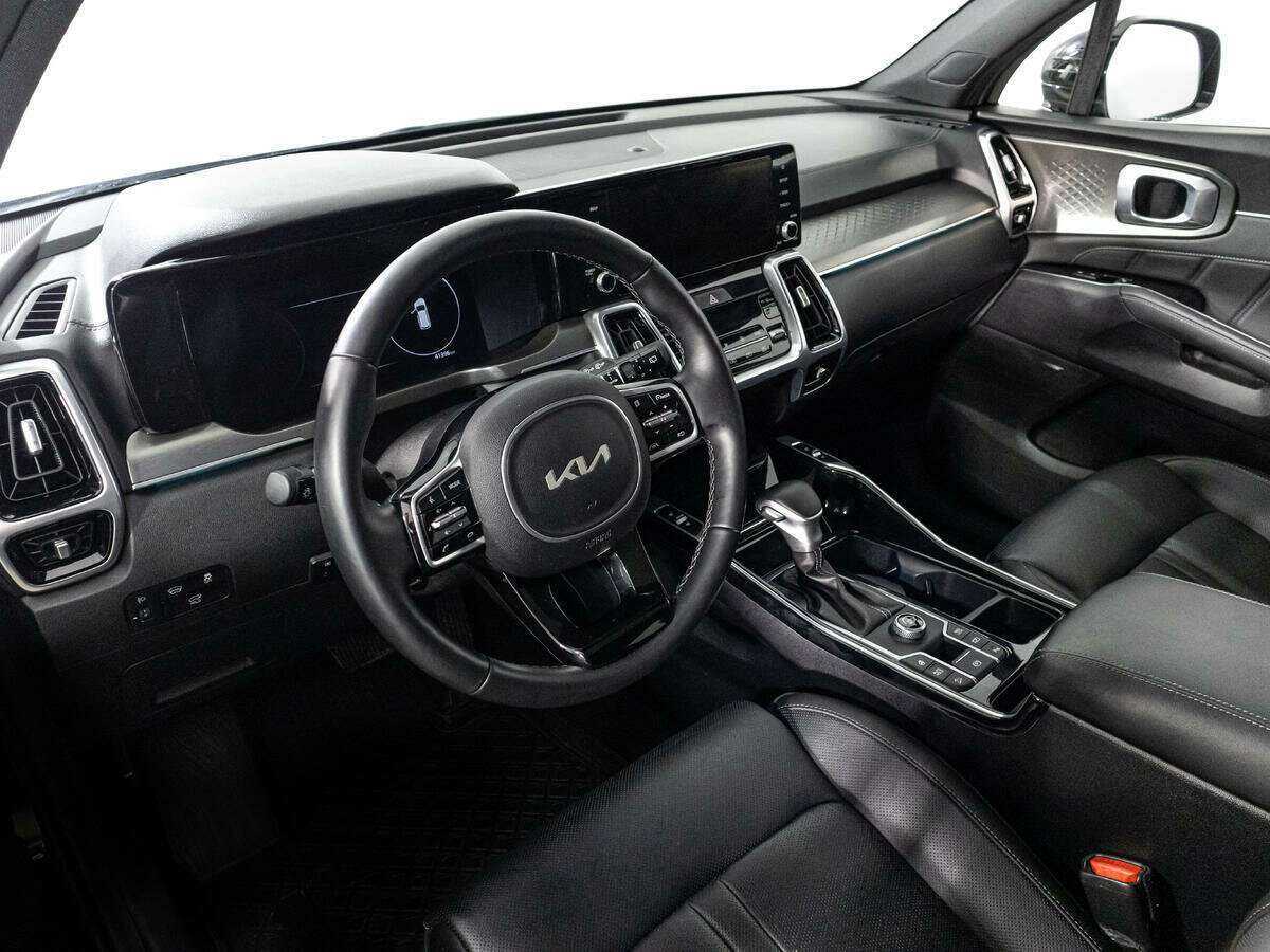Kia Sorento с пробегом — 2022 год. Фото: #10