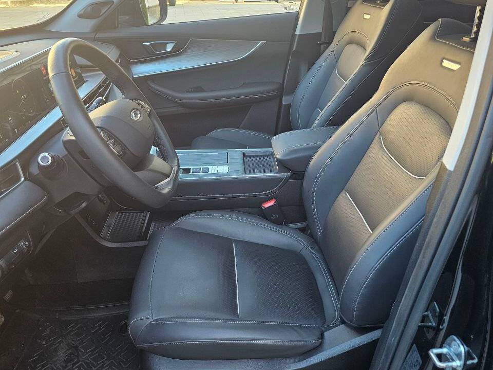 Chery Tiggo 7 Pro Max с пробегом — 2023 год. Фото: #7