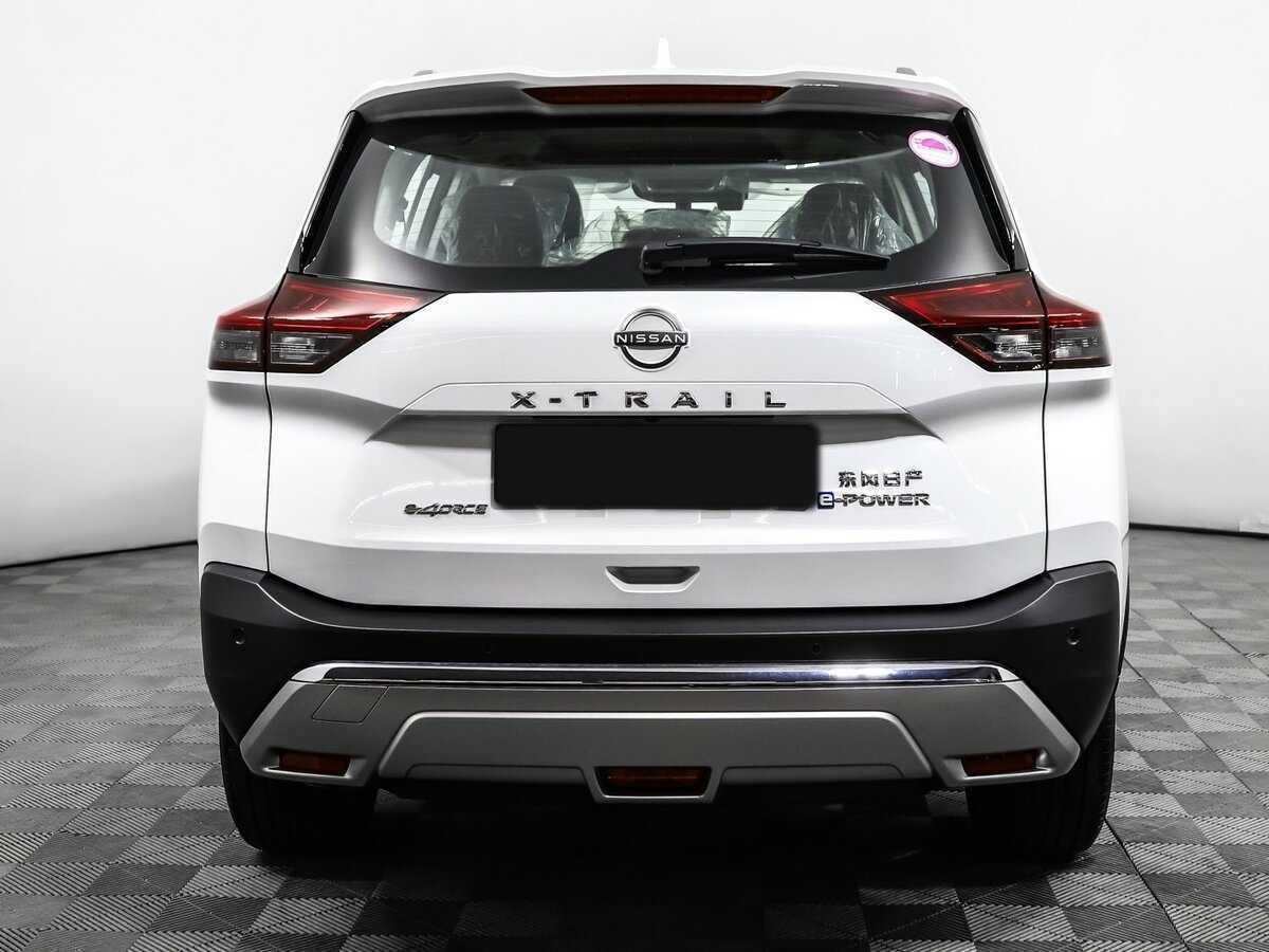 Nissan X-Trail с пробегом — 2024 год. Фото: #5