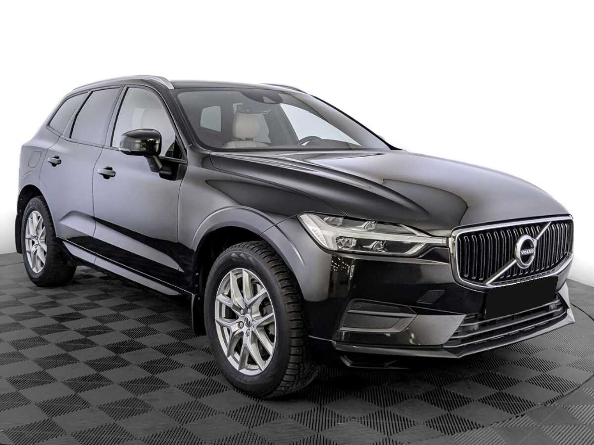 Volvo XC60 с пробегом — 2018 год. Фото: #2