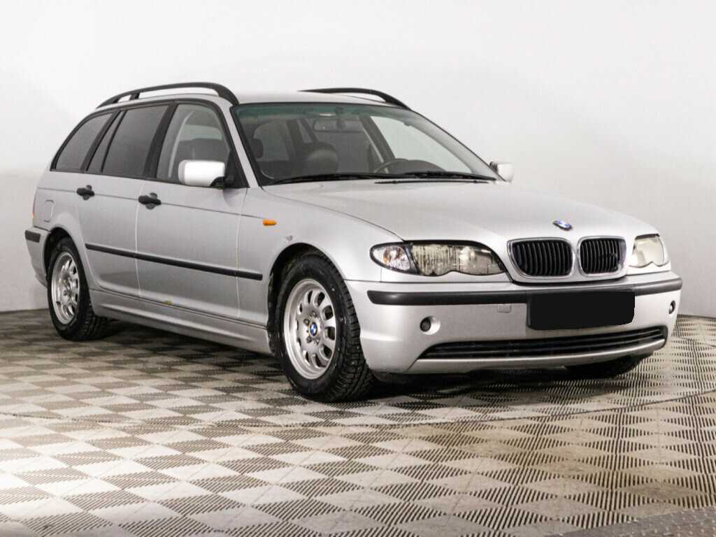 BMW 3 серии с пробегом — 2002 год. Фото: #2