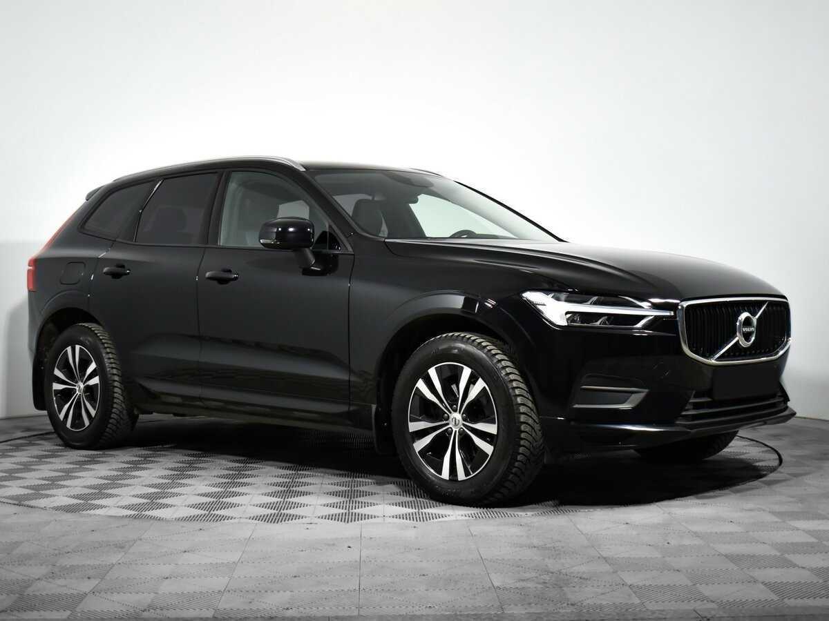 Volvo XC60 с пробегом — 2020 год. Фото: #2