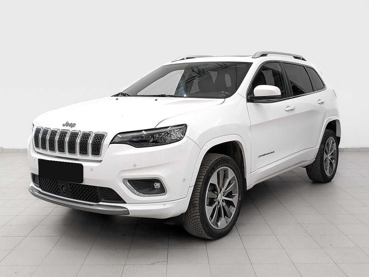 Jeep Cherokee с пробегом — 2019 год. Фото: #0