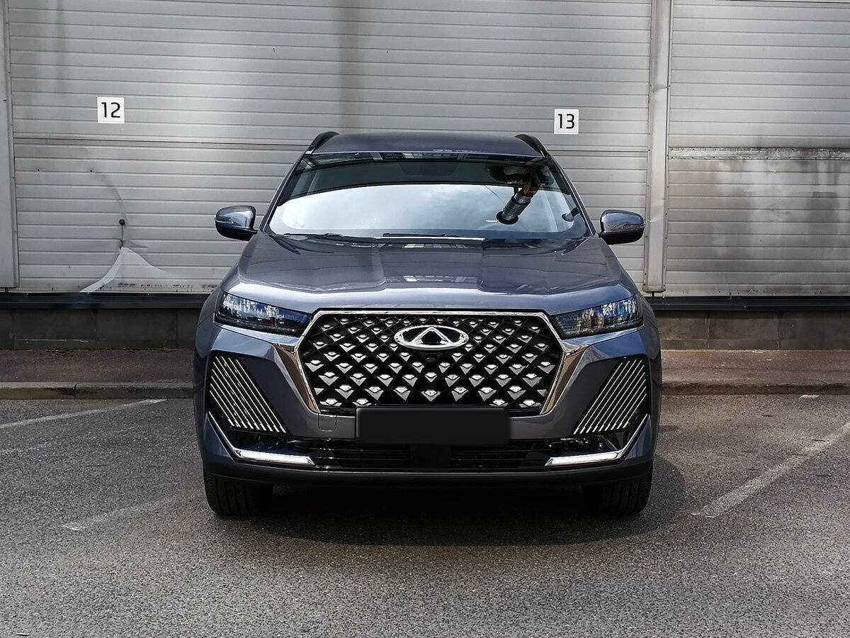 Chery Tiggo 7 Pro Max с пробегом — 2024 год. Фото: #1