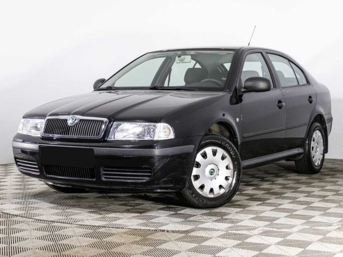 Skoda Octavia с пробегом — 2010 год. Посмотреть фото