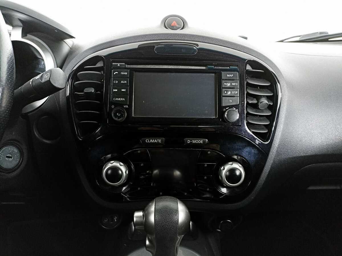 Nissan Juke с пробегом — 2014 год. Фото: #13