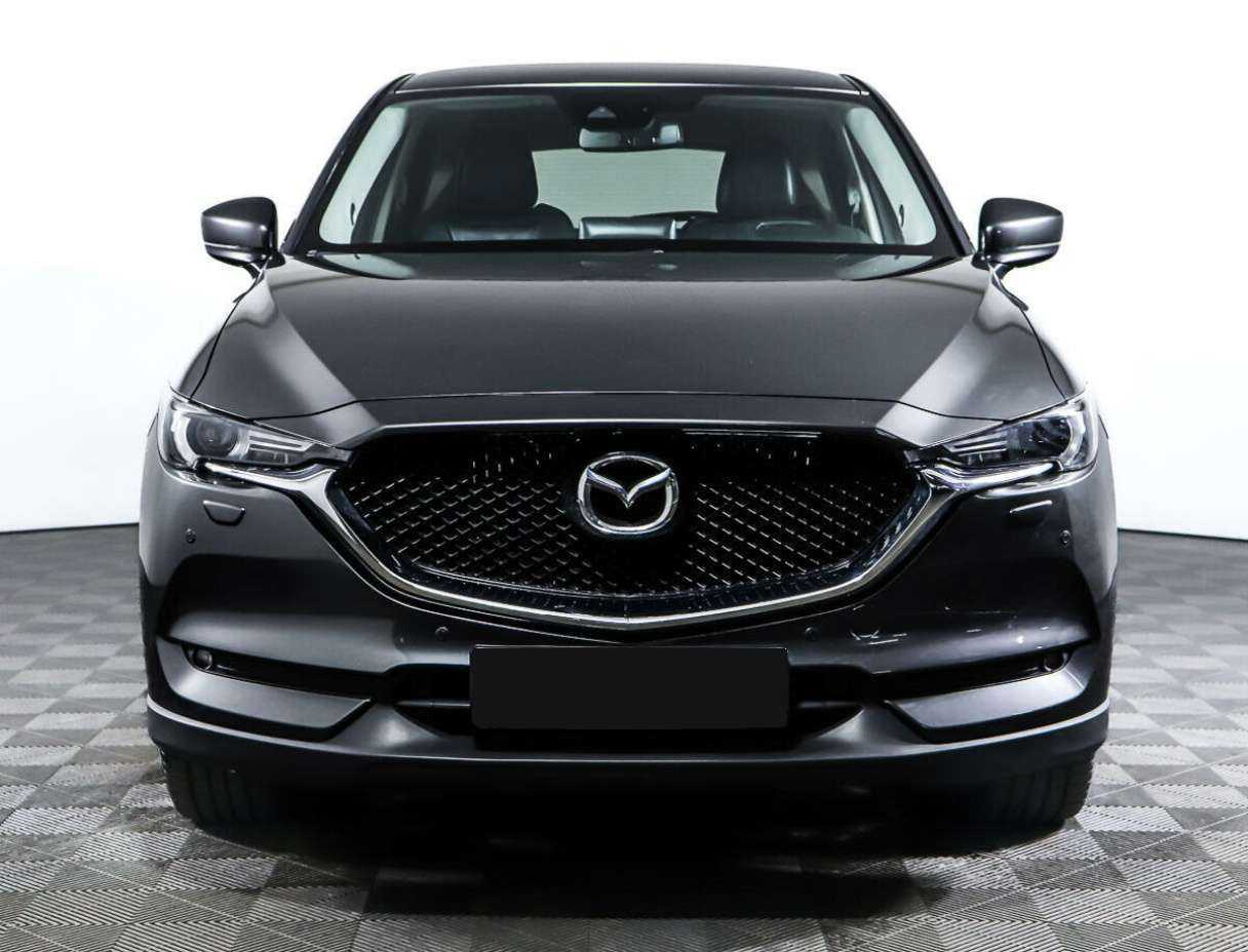 Mazda CX-5 с пробегом — 2022 год. Фото: #1