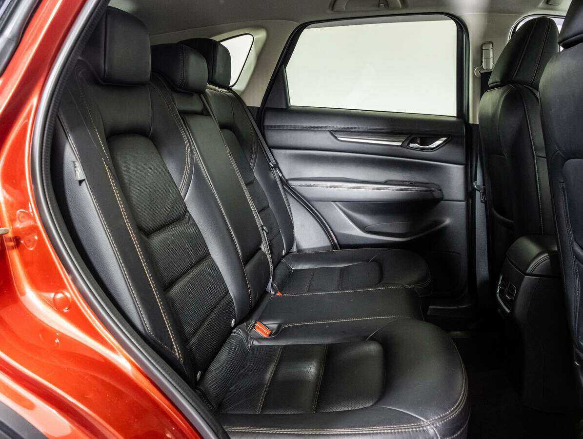 Mazda CX-5 с пробегом — 2018 год. Фото: #18