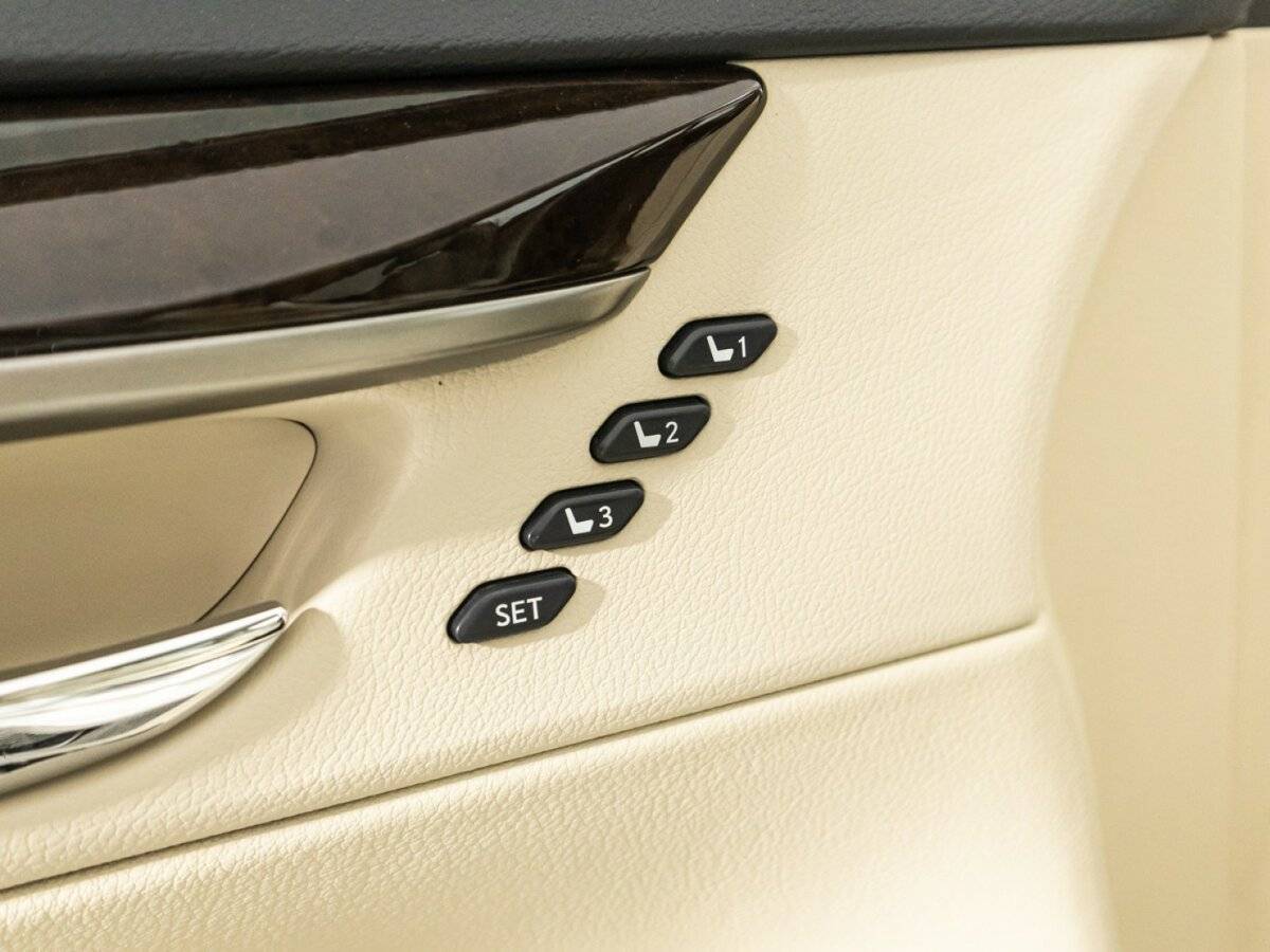 Lexus ES с пробегом — 2014 год. Фото: #15