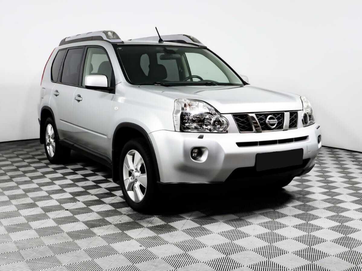 Nissan X-Trail с пробегом — 2010 год. Фото: #2