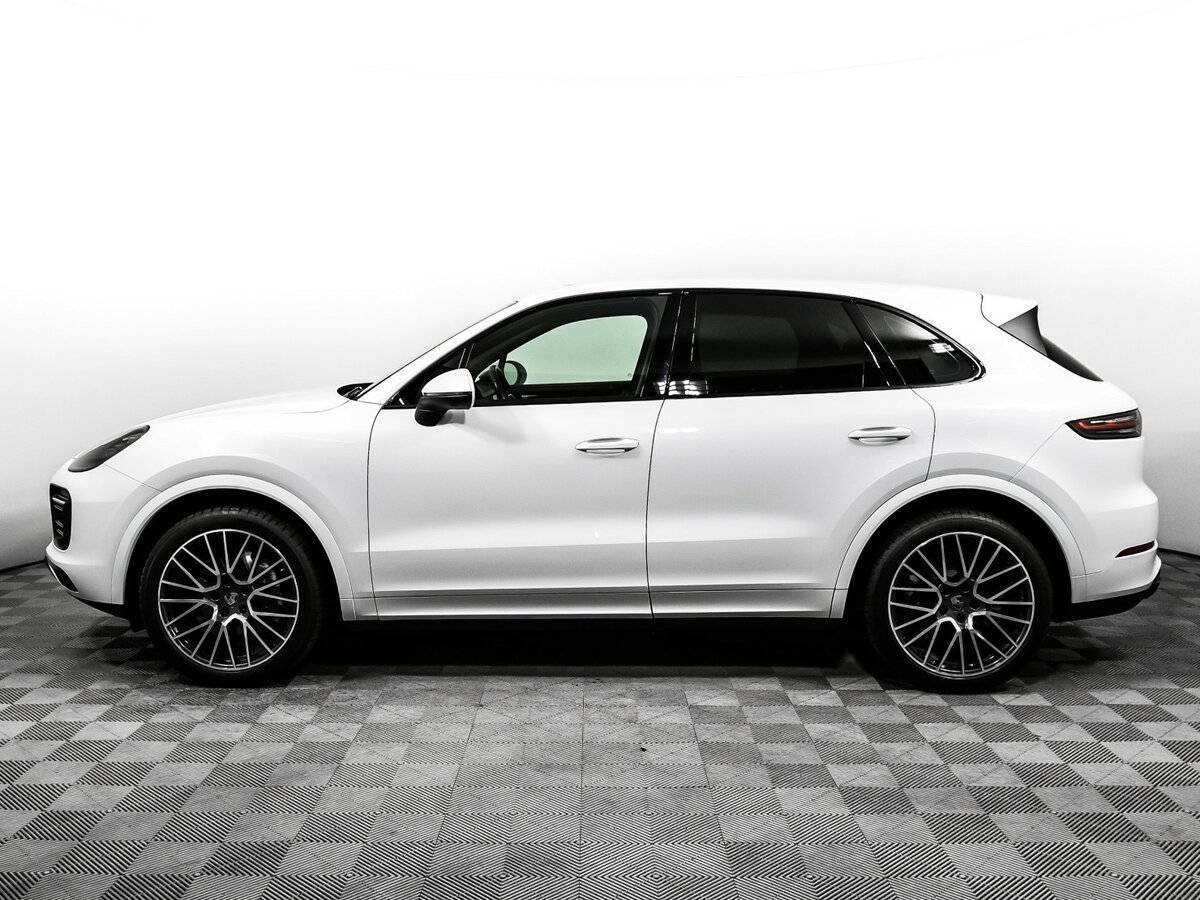 Porsche Cayenne с пробегом — 2019 год. Фото: #7