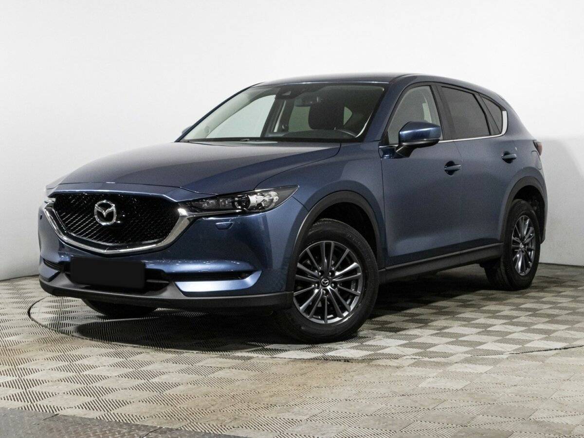 Mazda CX-5 с пробегом — 2020 год. Посмотреть фото