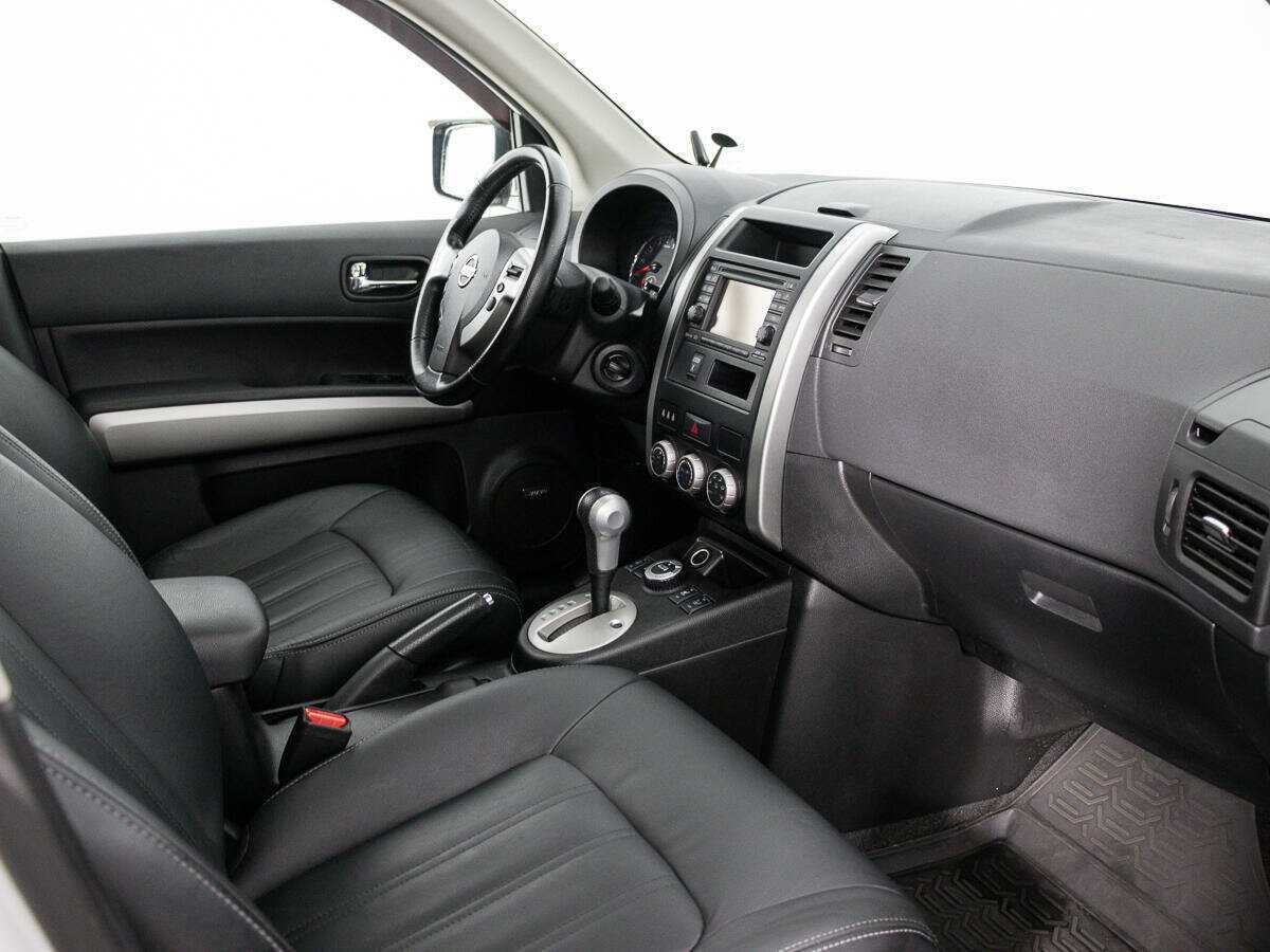 Nissan X-Trail с пробегом — 2014 год. Фото: #8