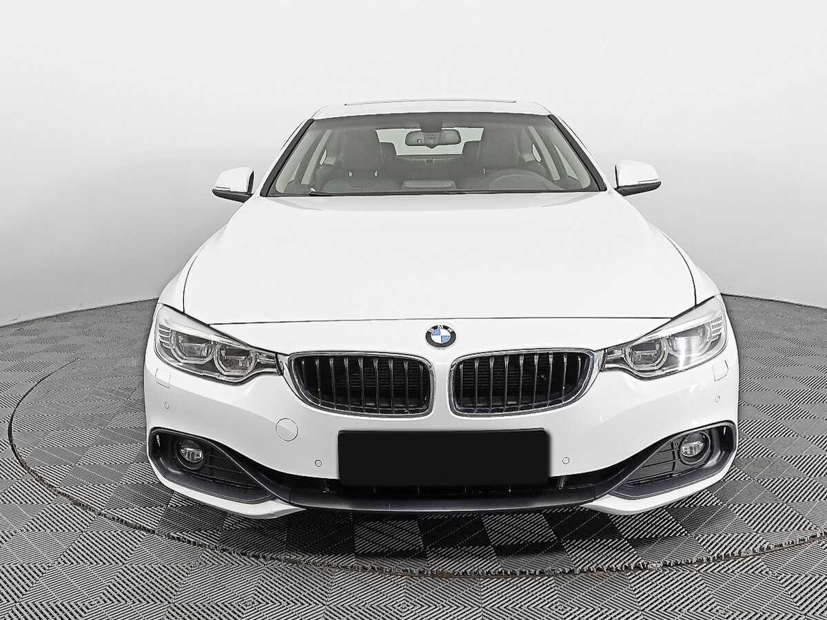 BMW 4 серии с пробегом — 2013 год. Фото: #1
