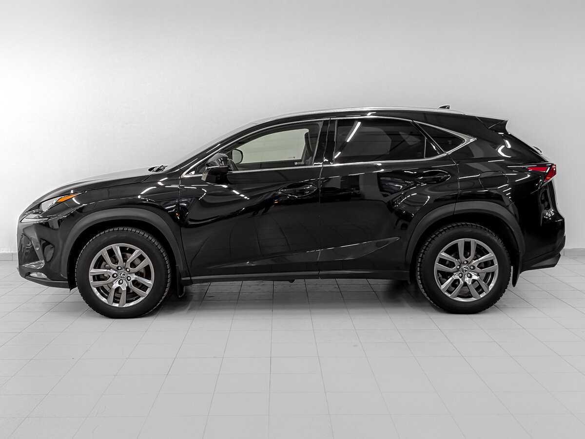 Lexus NX с пробегом — 2018 год. Фото: #7