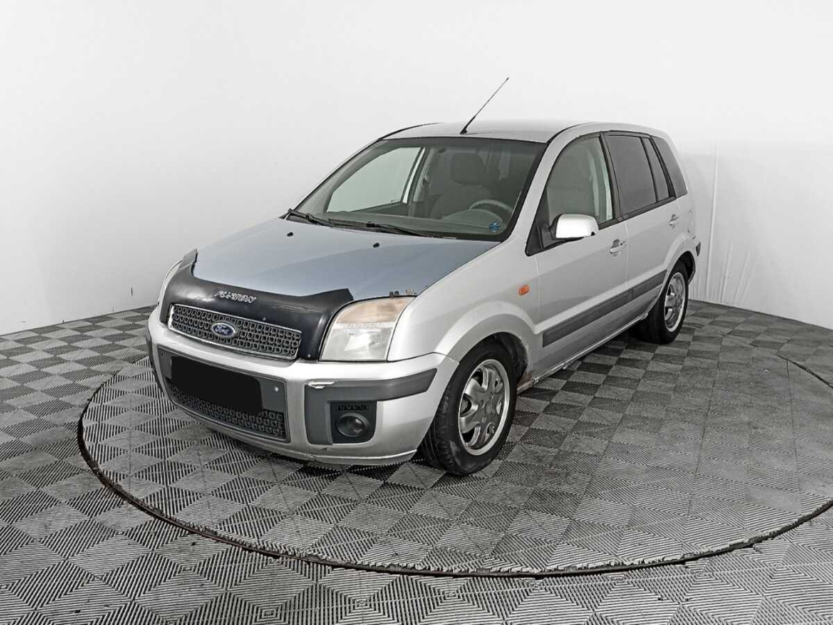 Ford Fusion с пробегом — 2008 год. Посмотреть фото