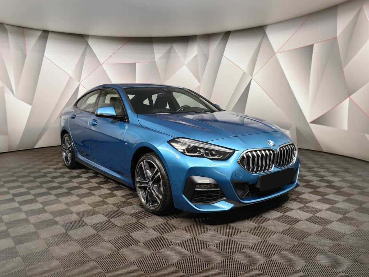 BMW 2 серии с пробегом — 2021 год. Фото: #2