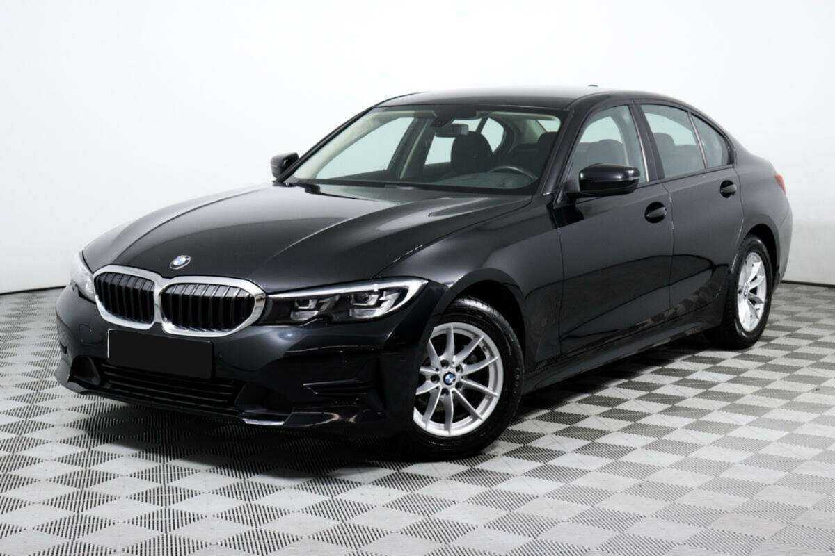 BMW 3 серии с пробегом — 2020 год. Посмотреть фото