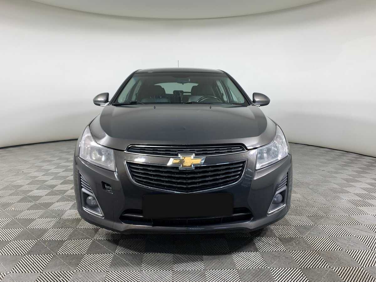 Chevrolet Cruze с пробегом — 2013 год. Фото: #1