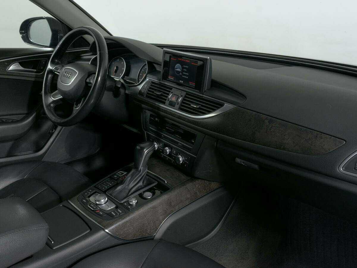 Audi A6 с пробегом — 2017 год. Фото: #8