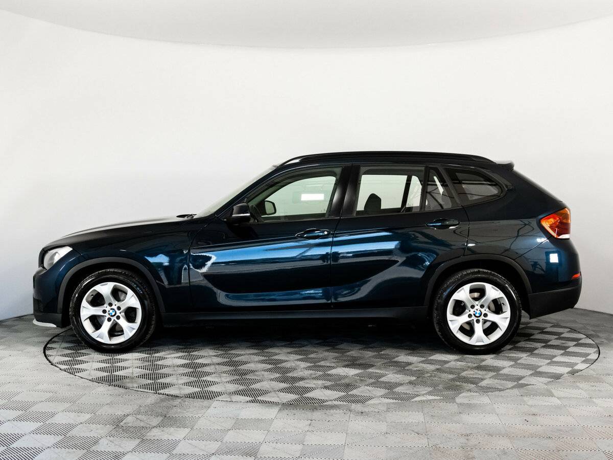 BMW X1 с пробегом — 2014 год. Фото: #7