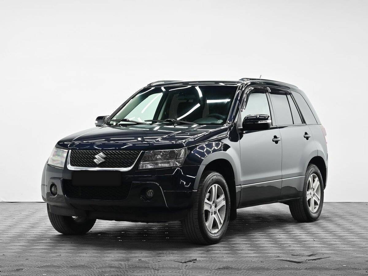Suzuki Grand Vitara с пробегом — 2011 год. Посмотреть фото