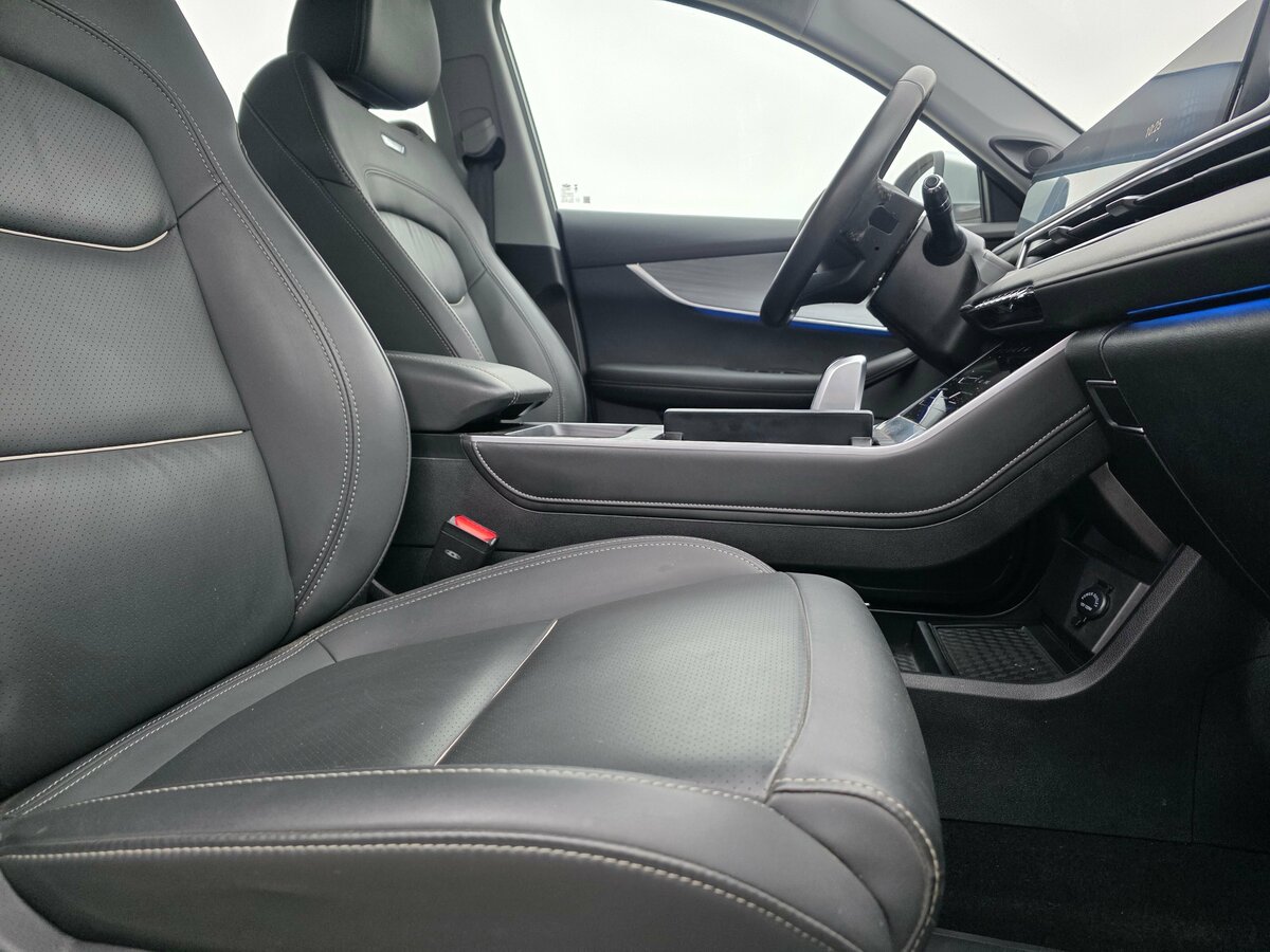 Chery Tiggo 7 Pro Max с пробегом — 2023 год. Фото: #10