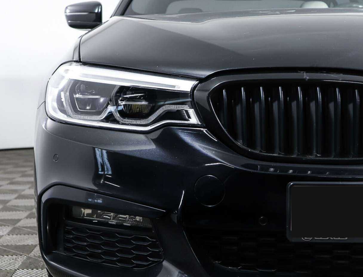 BMW 5 серии с пробегом — 2019 год. Фото: #31