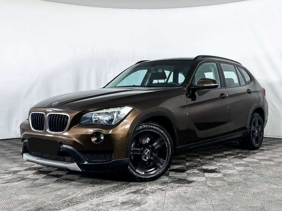 BMW X1 с пробегом — 2013 год. Посмотреть фото