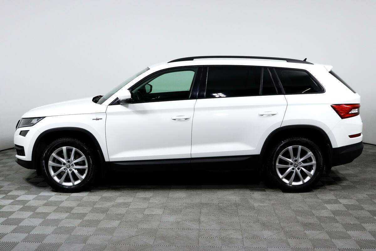 Skoda Kodiaq с пробегом — 2019 год. Фото: #7