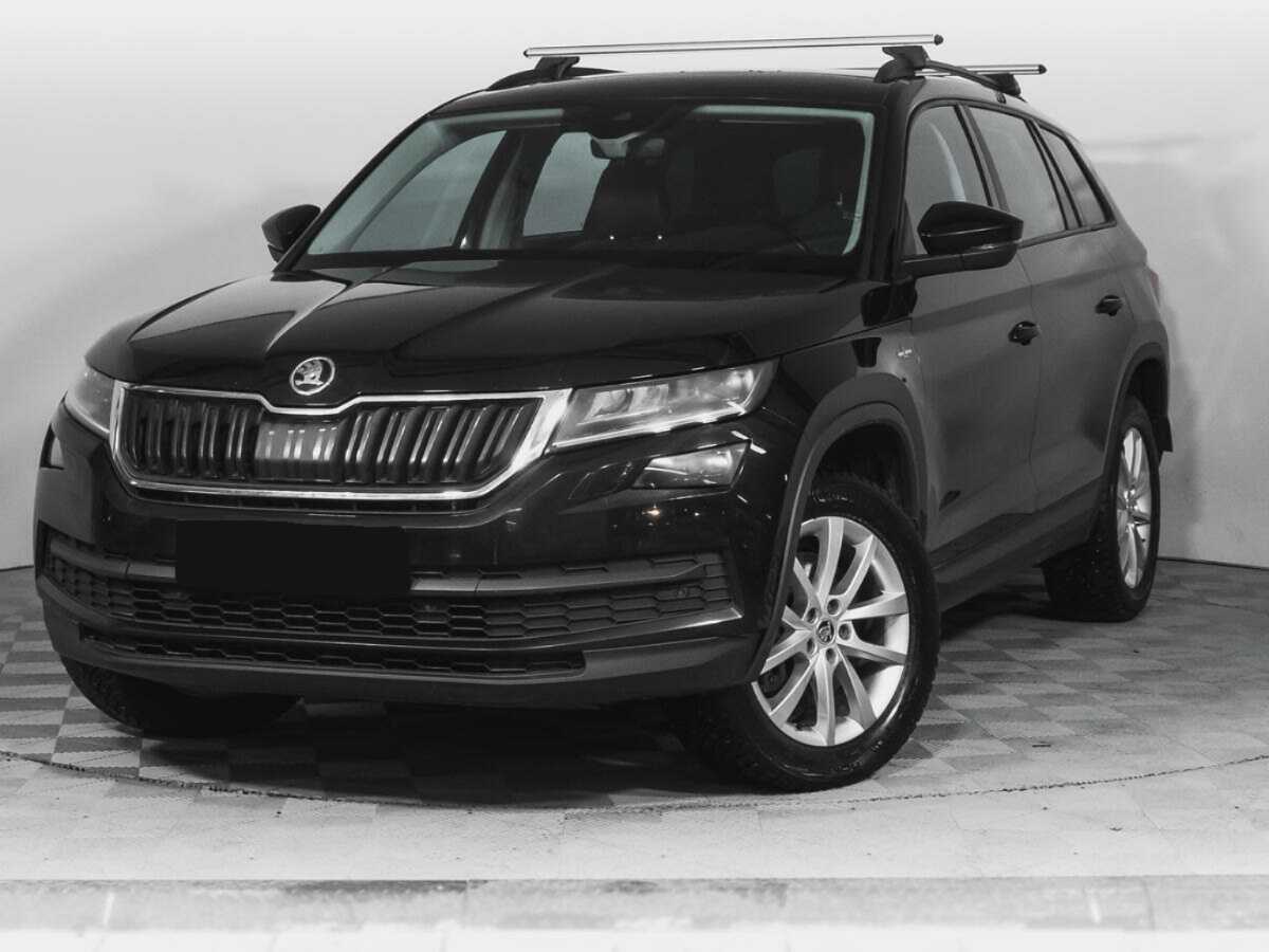 Skoda Kodiaq с пробегом — 2020 год. Посмотреть фото