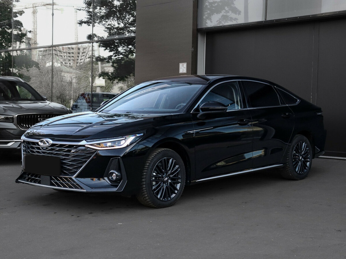 Chery Arrizo 8 с пробегом — 2024 год. Посмотреть фото