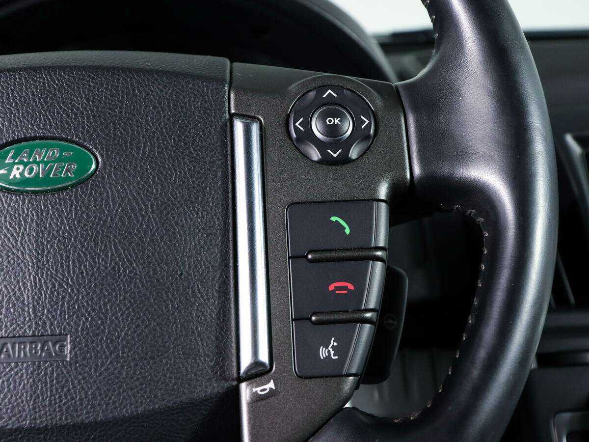 Land Rover Freelander с пробегом — 2013 год. Фото: #14