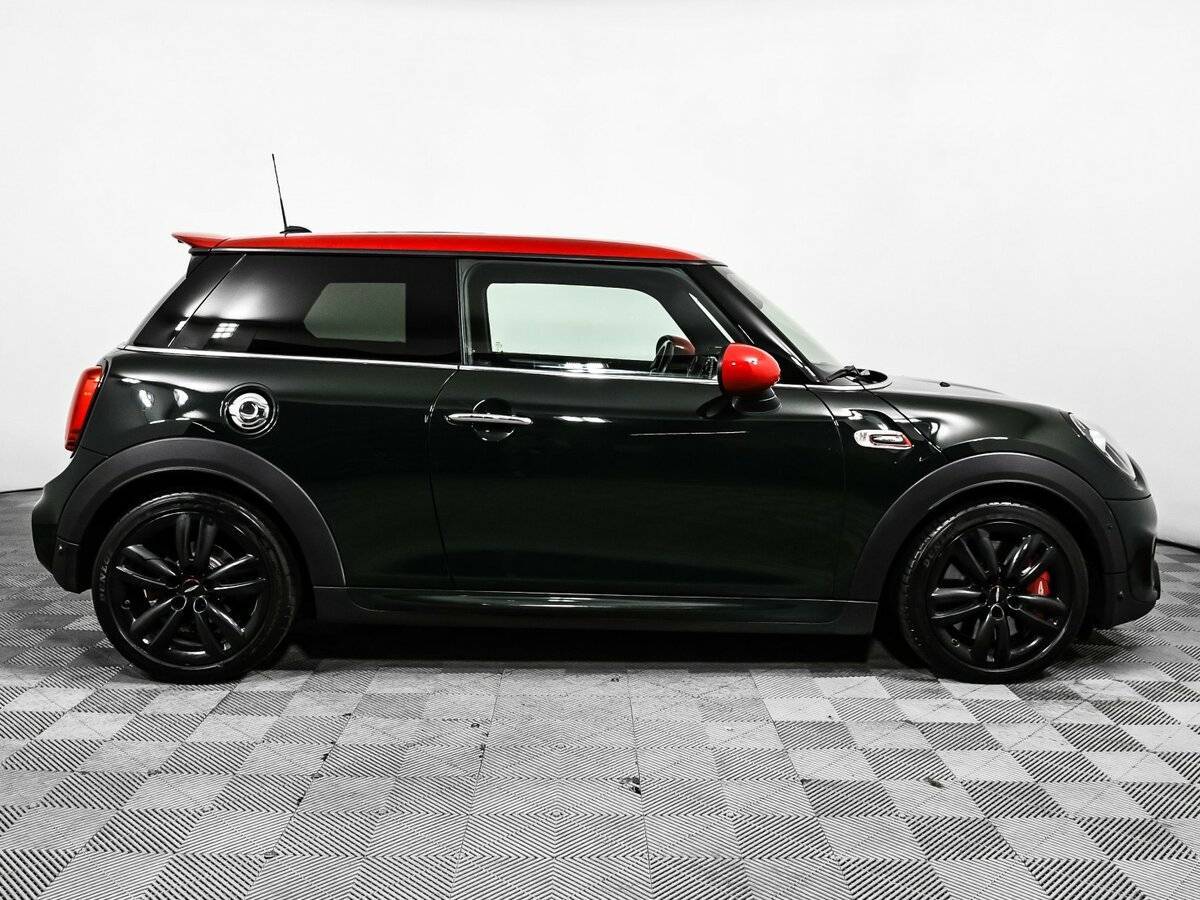 Mini Hatch с пробегом — 2018 год. Фото: #3