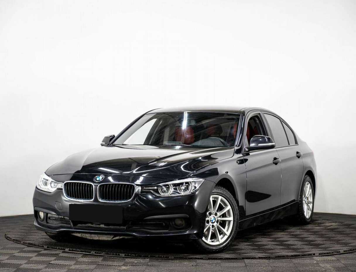 BMW 3 серии с пробегом — 2015 год. Посмотреть фото