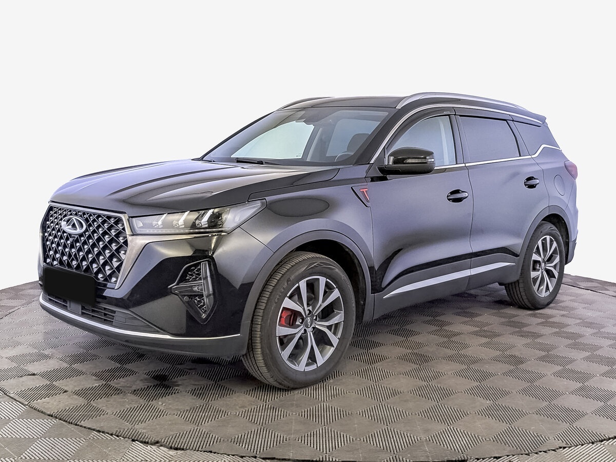Chery Tiggo 7 Pro Max с пробегом — 2024 год. Фото: #0
