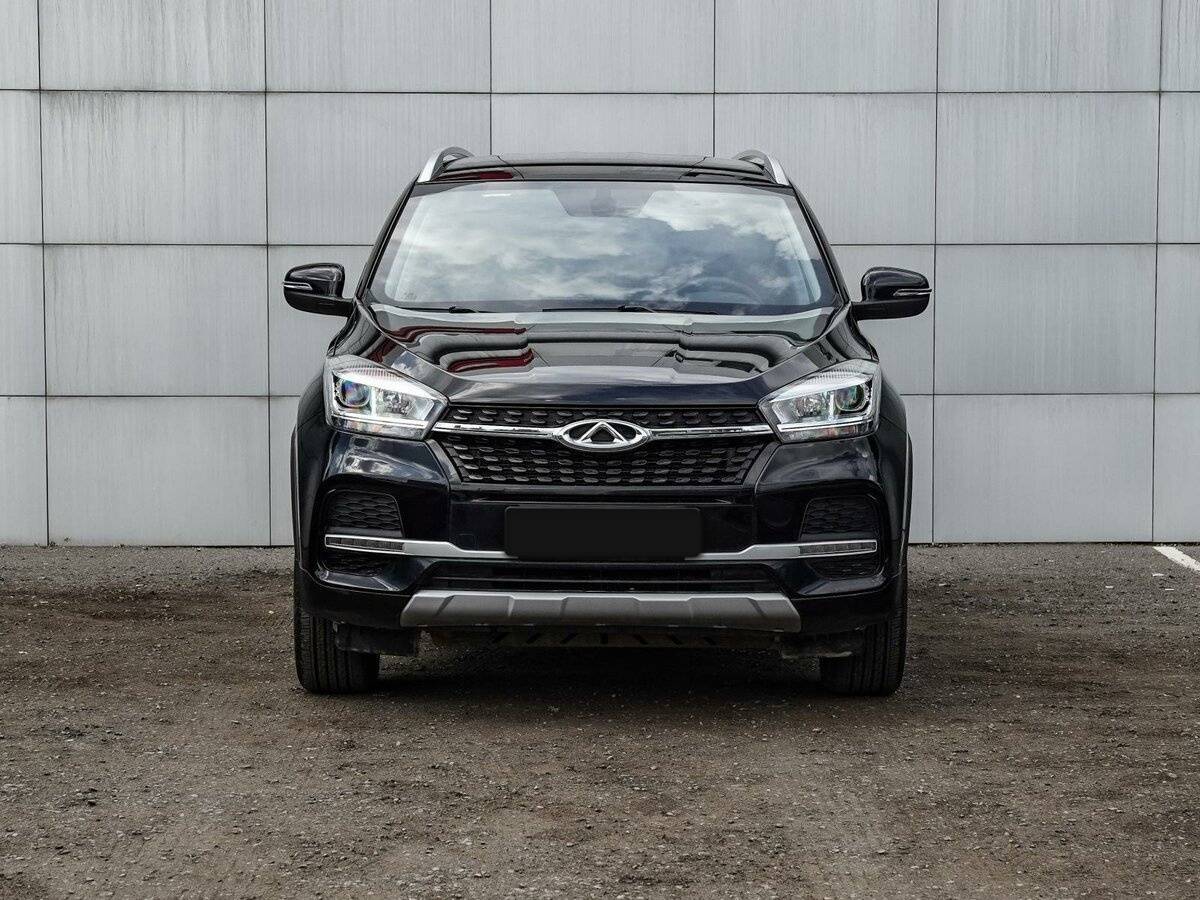 Chery Tiggo 4 с пробегом — 2021 год. Фото: #2