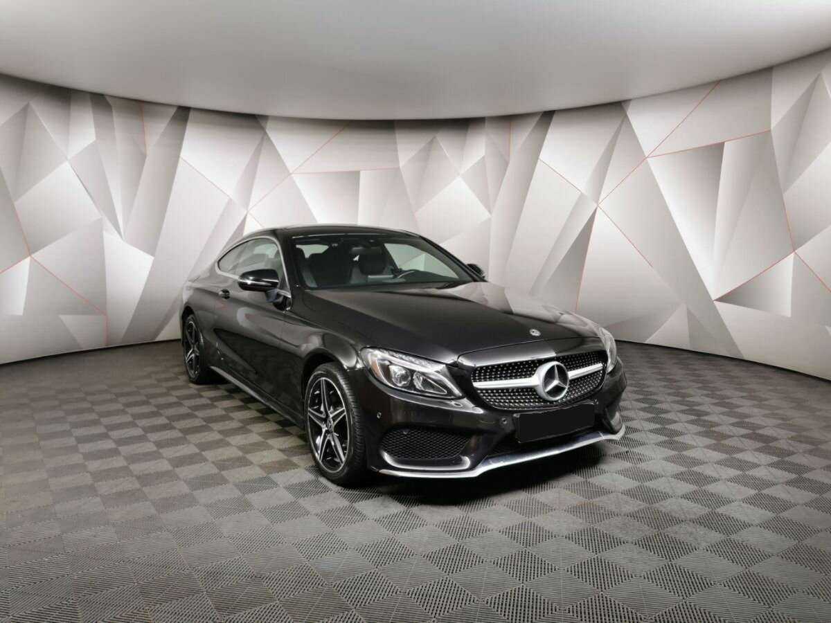 Mercedes-Benz C-Класс с пробегом — 2018 год. Фото: #2