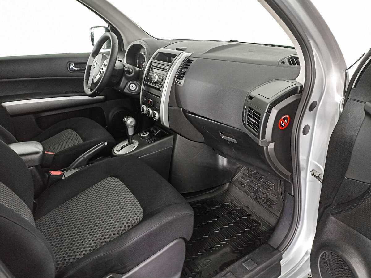 Nissan X-Trail с пробегом — 2010 год. Фото: #7