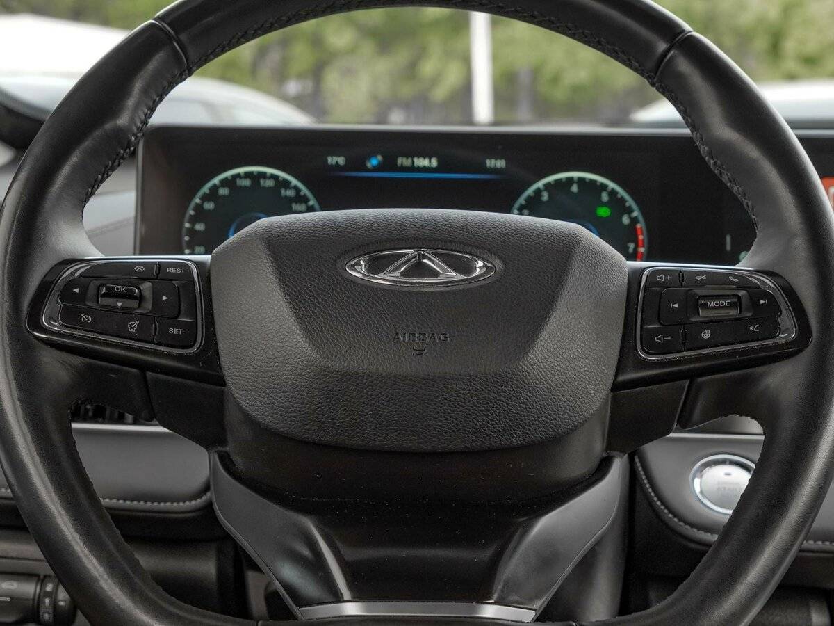 Chery Tiggo 7 Pro Max с пробегом — 2023 год. Фото: #18