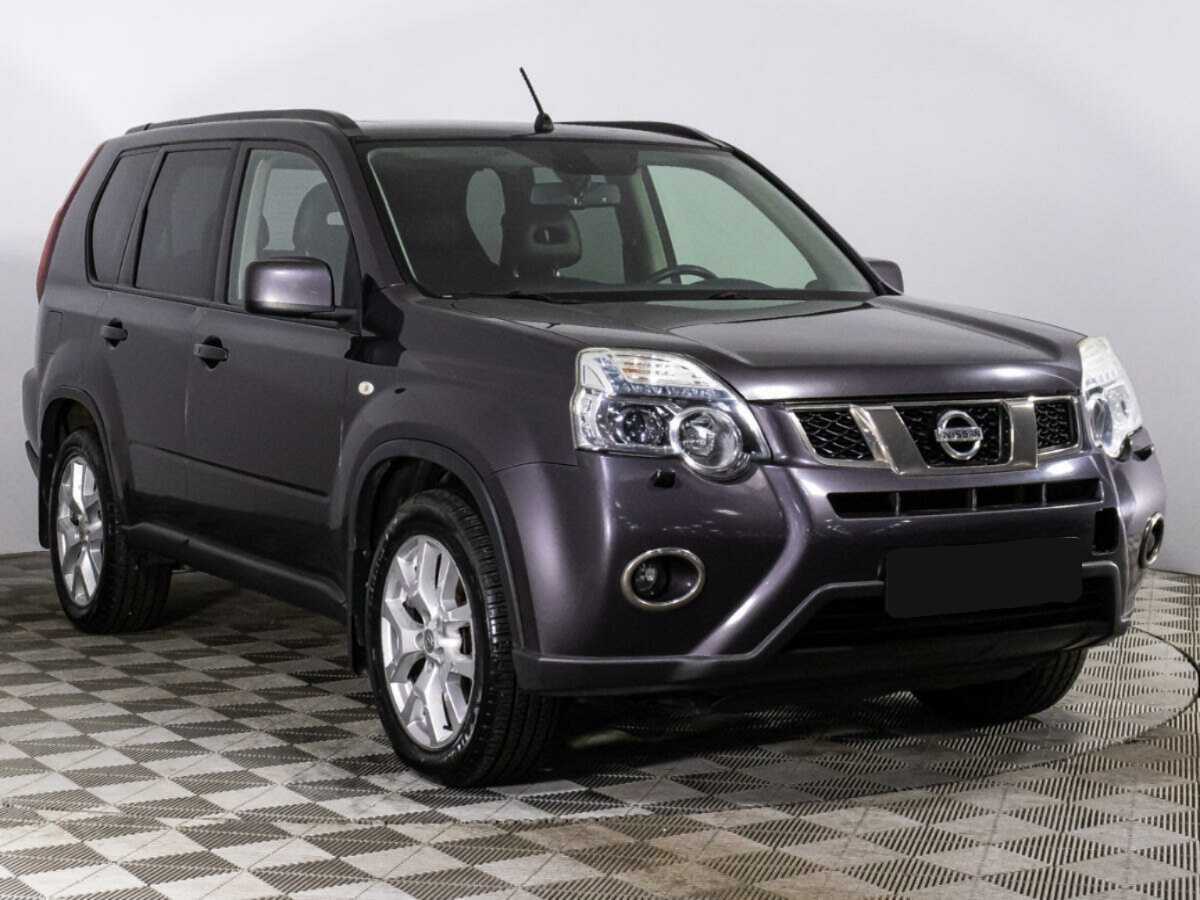 Nissan X-Trail с пробегом — 2011 год. Фото: #2