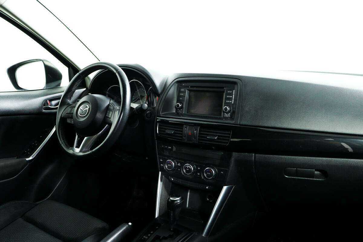 Mazda CX-5 с пробегом — 2011 год. Фото: #8