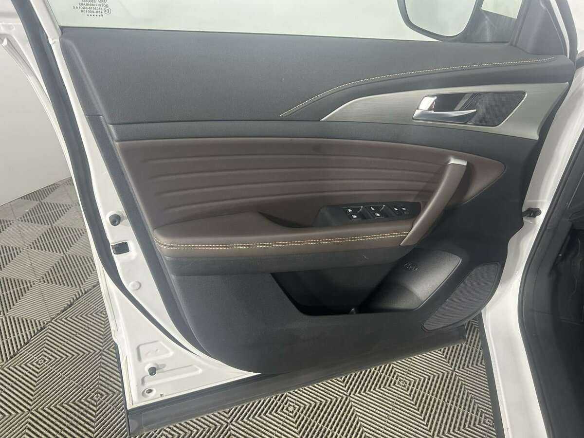 Changan CS35PLUS с пробегом — 2019 год. Фото: #7