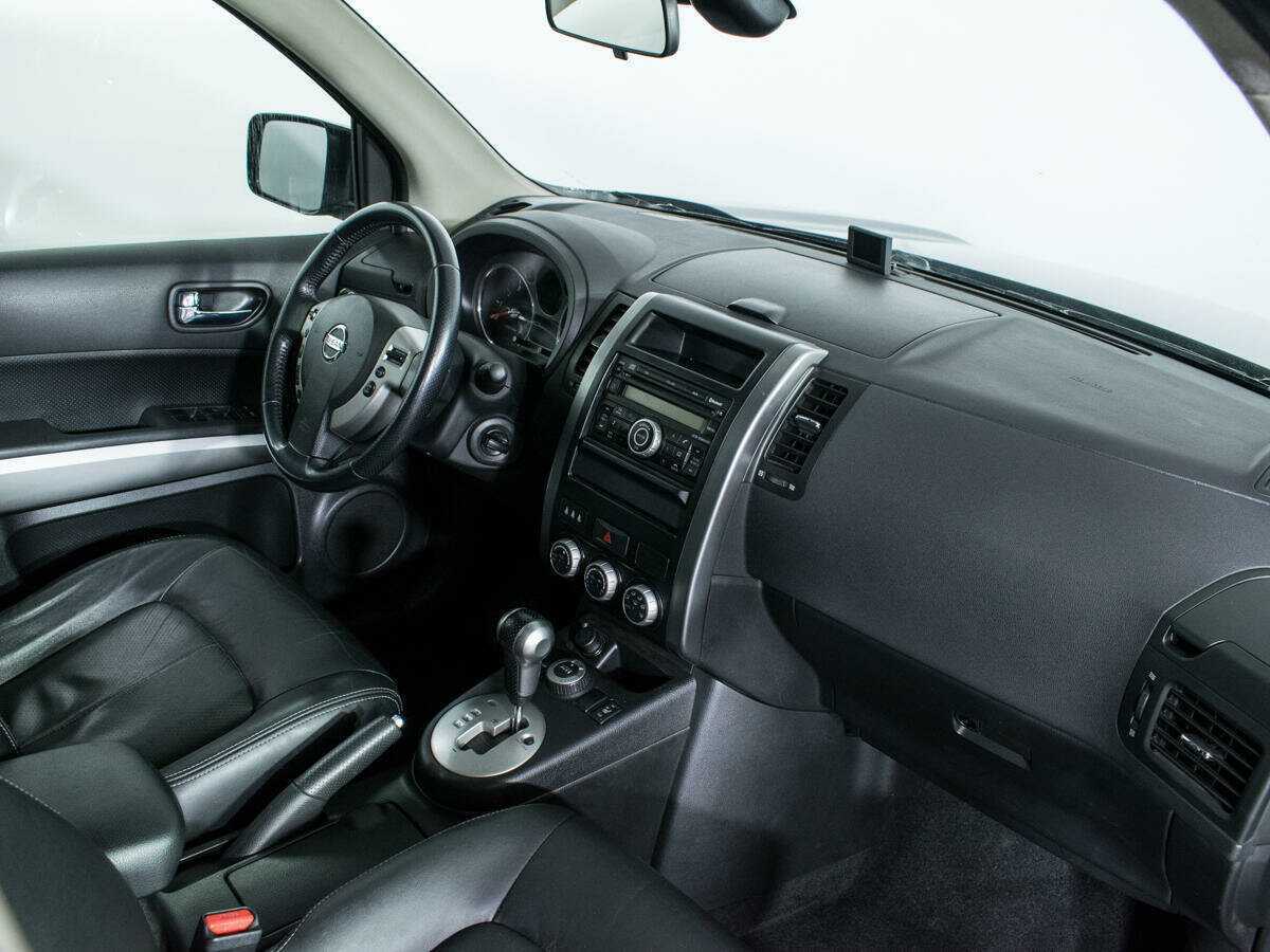 Nissan X-Trail с пробегом — 2010 год. Фото: #8