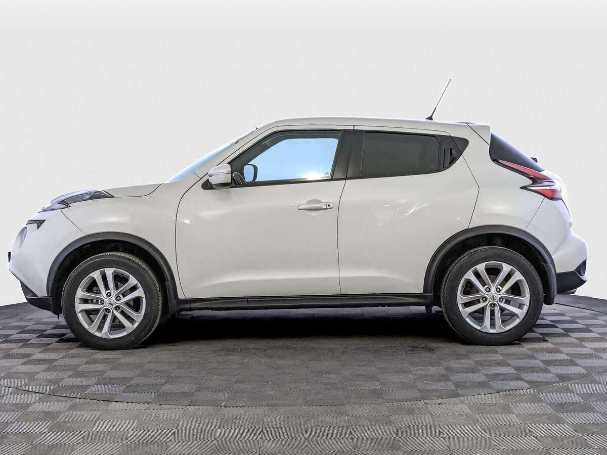 Nissan Juke с пробегом — 2018 год. Фото: #7