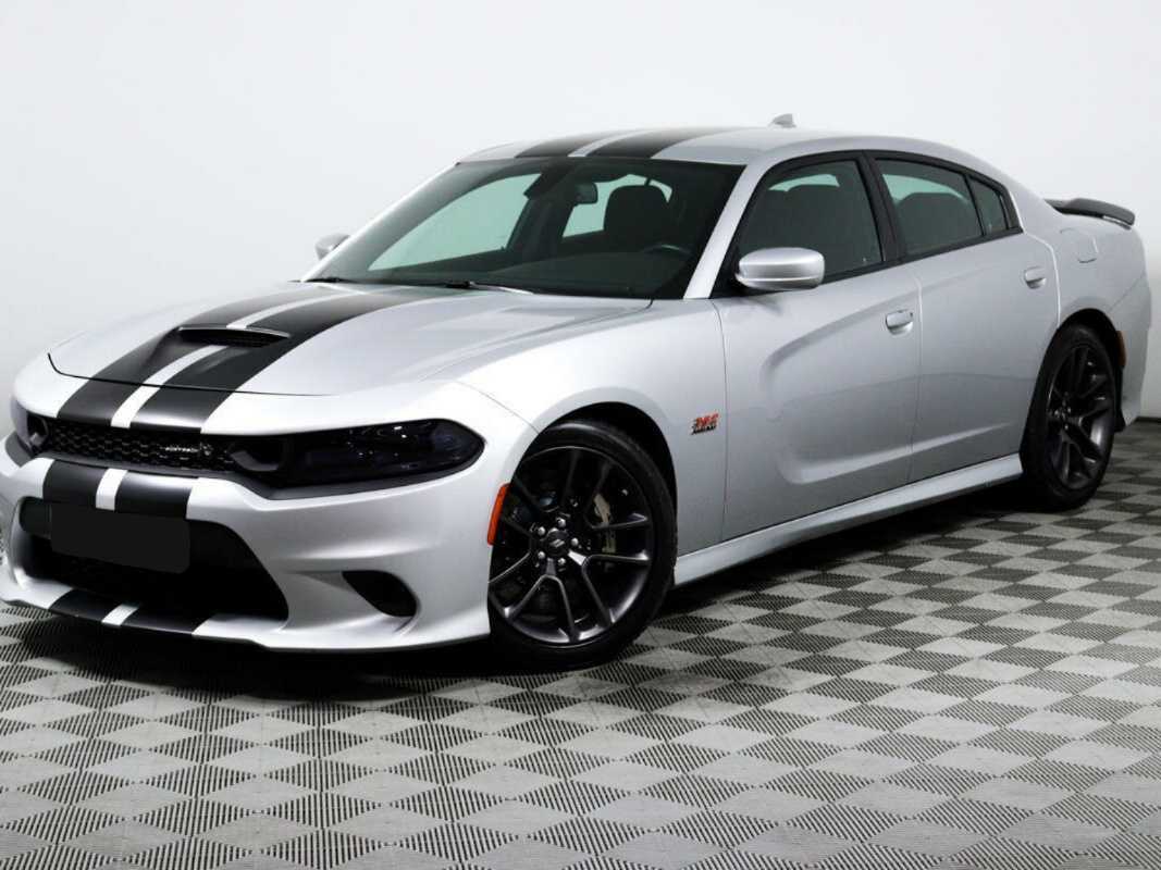 Dodge Charger с пробегом — 2020 год. Фото: #0