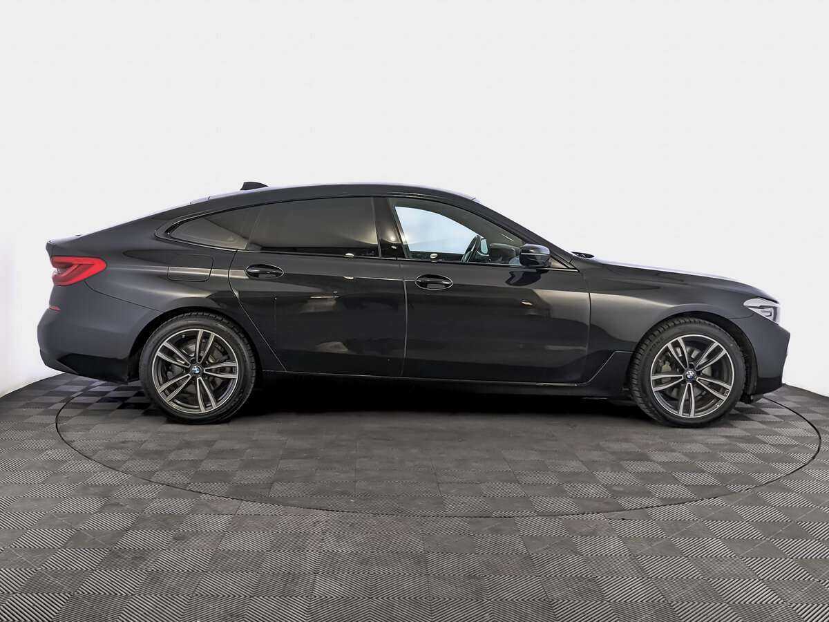 BMW 6 серии с пробегом — 2019 год. Фото: #3