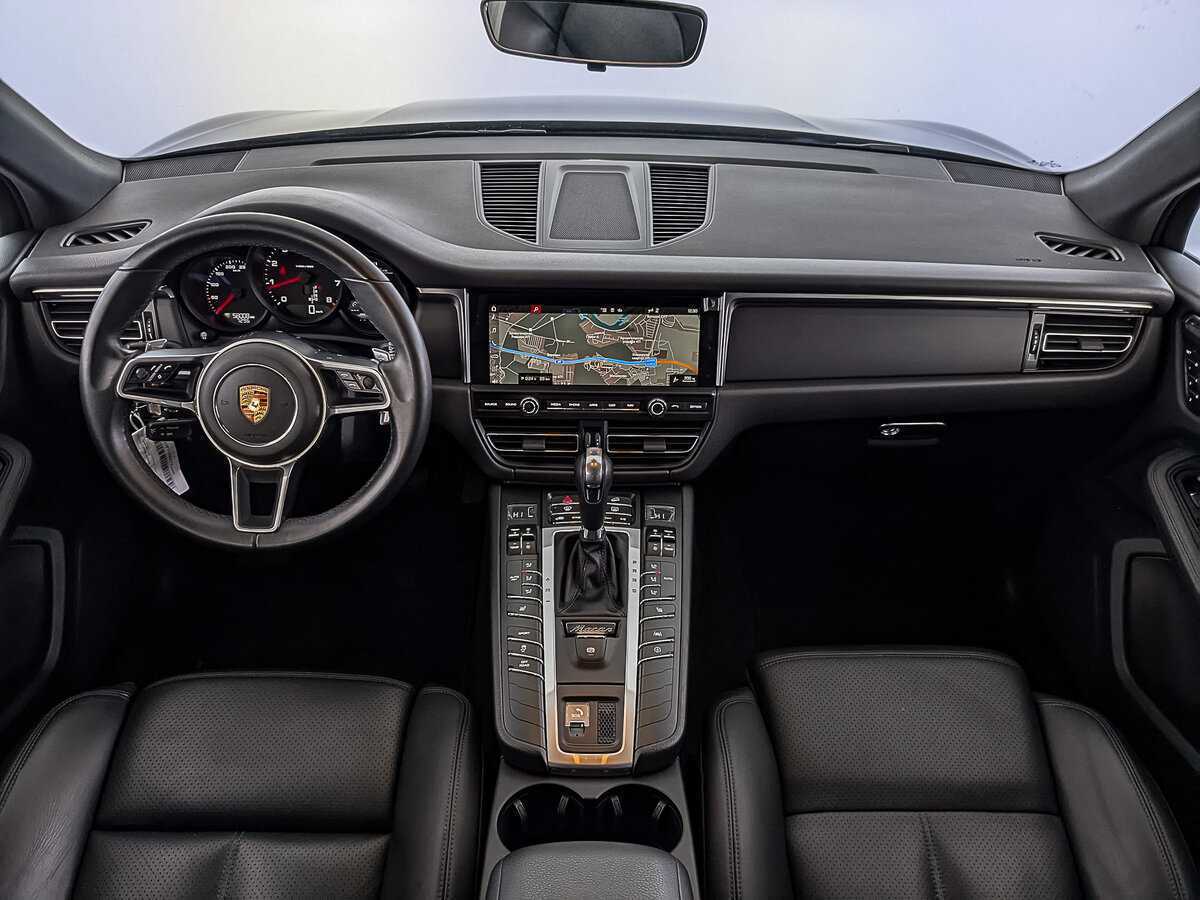 Porsche Macan с пробегом — 2019 год. Фото: #13