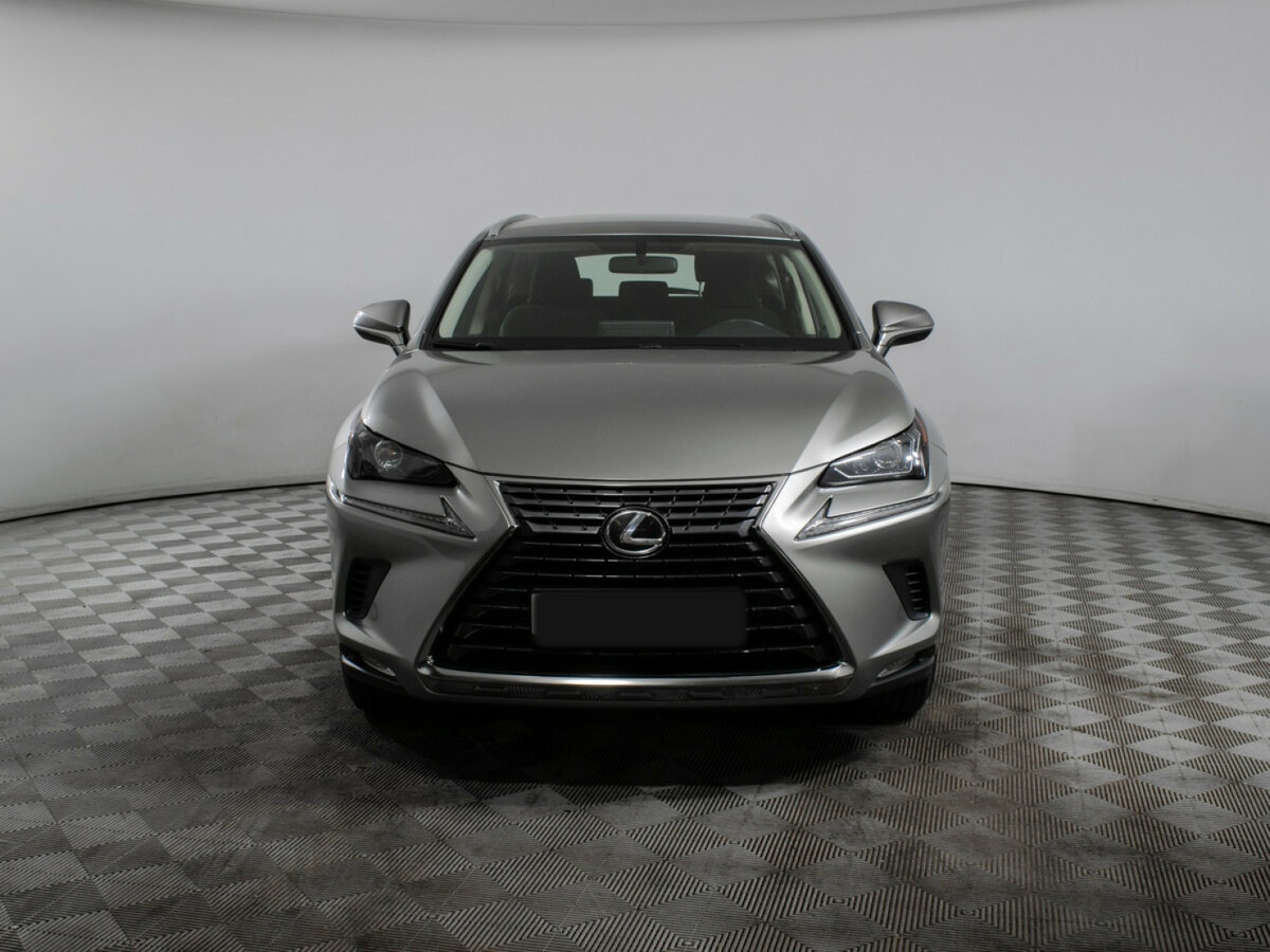 Lexus NX с пробегом — 2020 год. Фото: #1