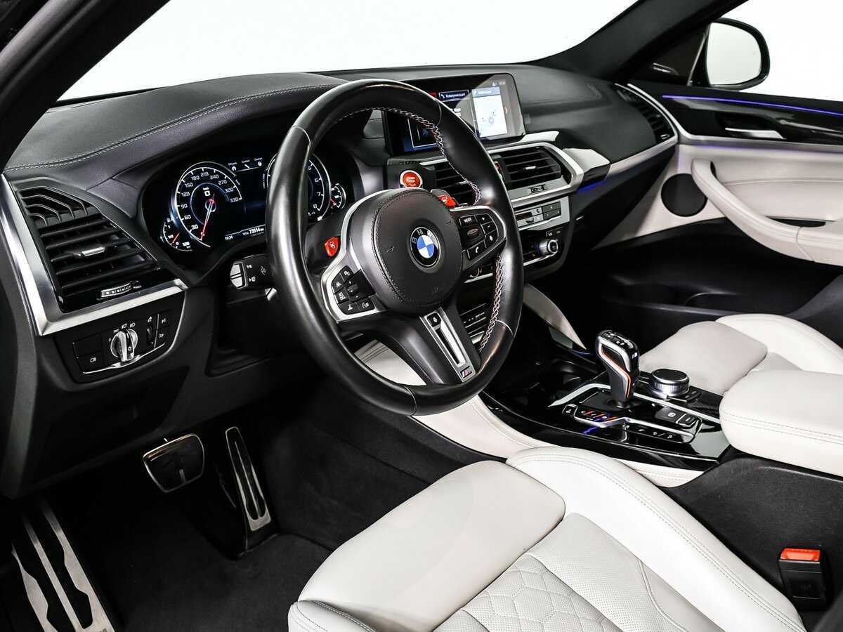 BMW X4 M с пробегом — 2019 год. Фото: #11